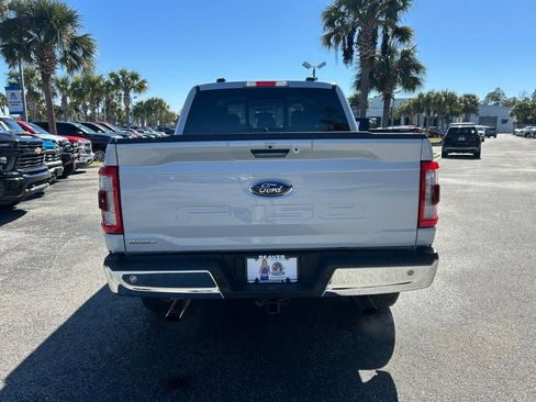 Used 2022 Ford F150 Lariat image 6