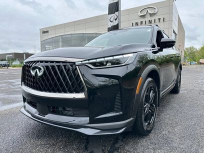 Used 2027 INFINITI QX60 Sport w/ Dark Cargo Package