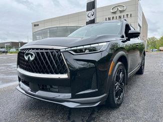 Used 2027 INFINITI QX60 Sport w/ Dark Cargo Package AWD/4WD video 1