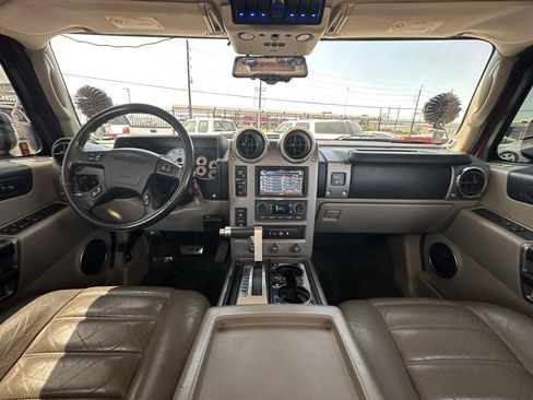 Used 2003 HUMMER H2 w/ Preferred Equipment Group AWD/4WD image 95