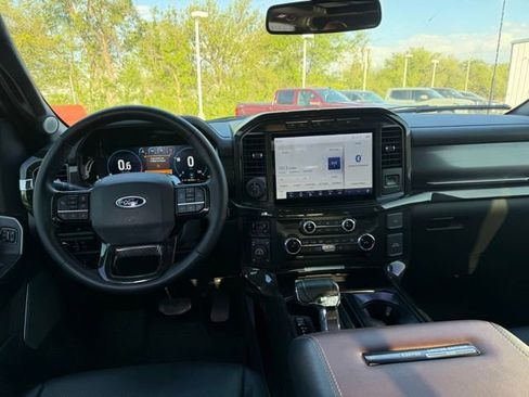 Used 2023 Ford F150 Lariat w/ Equipment Group 502A High image 10