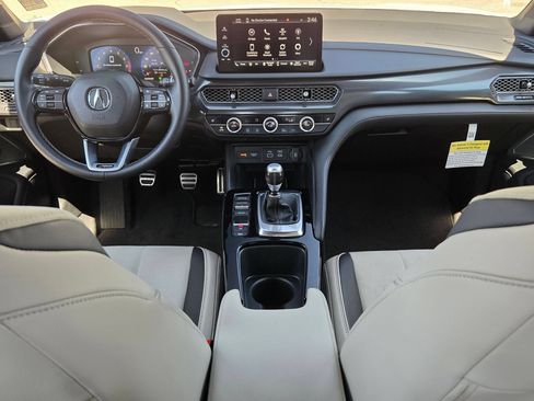 Certified 2024 Acura Integra A-Spec w/ Technology Package FWD image 16