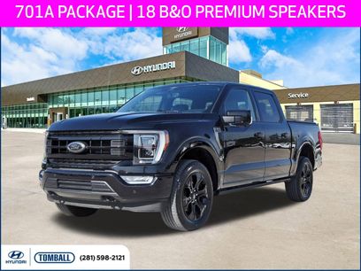 Used 2023 Ford F150 Platinum w/ Equipment Group 701A High