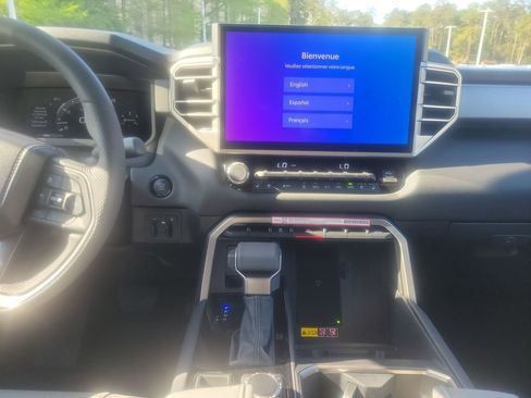 Used 2026 Toyota Tundra Limited w/ Power Package image 30