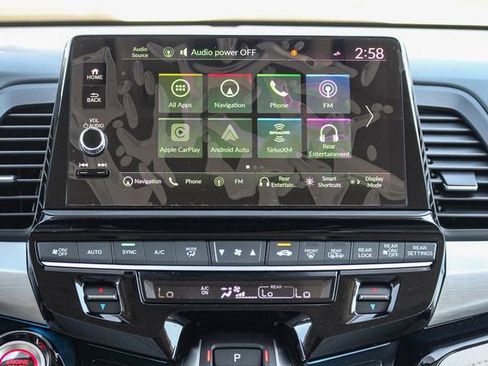 New 2026 Honda Odyssey Touring image 7