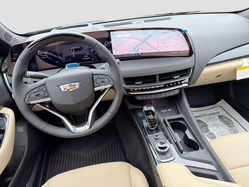 New 2026 Cadillac CT5 Premium Luxury w/ Technology Package image 24