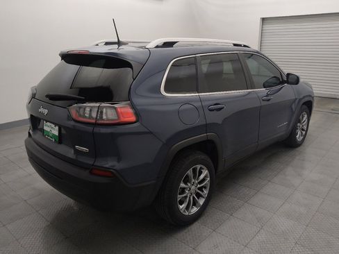 Used 2020 Jeep Cherokee Latitude Plus image 9