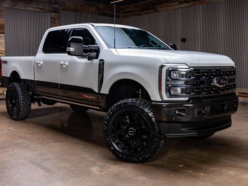 Used 2025 Ford F250 King Ranch AWD/4WD image 1