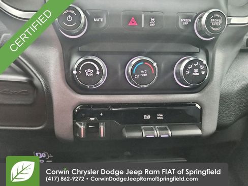 Certified 2024 RAM 2500 Big Horn image 25