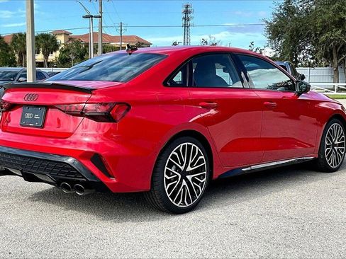 New 2026 Audi S3 Premium image 5