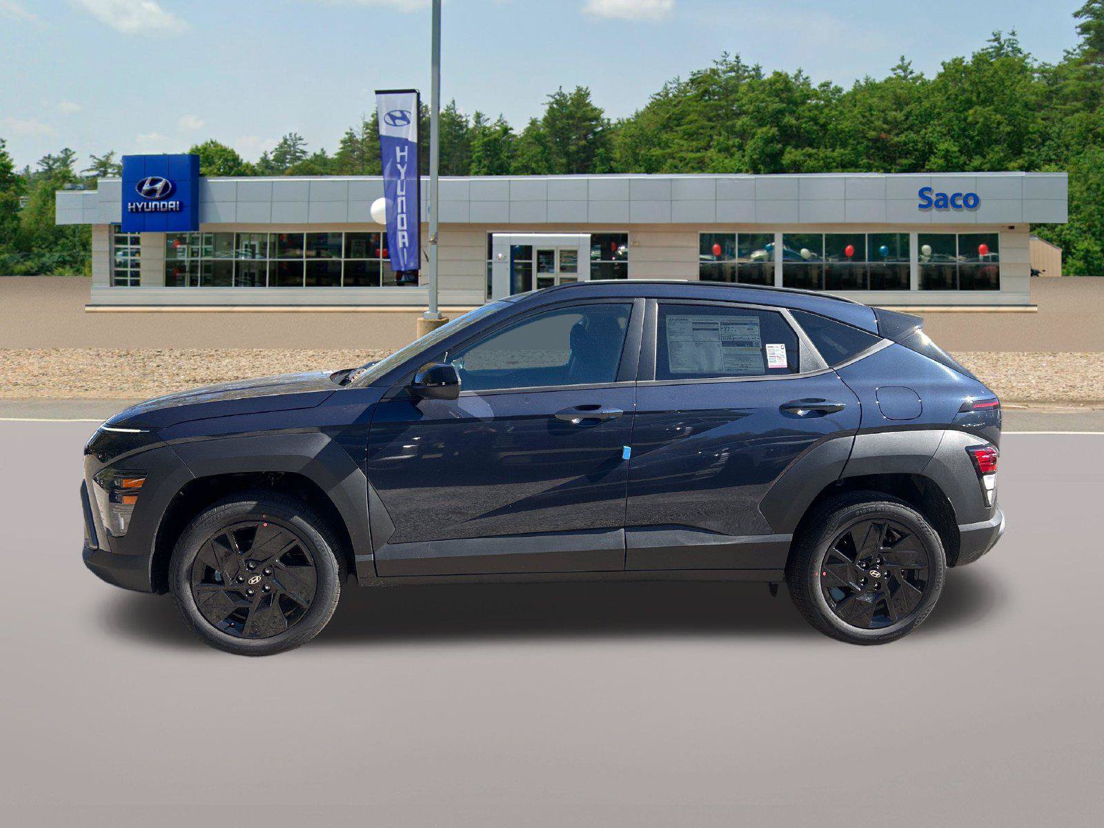 New 2027 Hyundai Kona SEL Sport AWD/4WD image 8