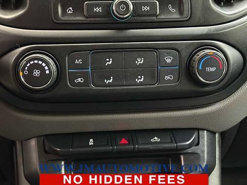 Used 2018 Chevrolet Colorado W/T image 34