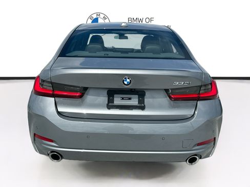Used 2024 BMW 330i Sedan w/ Premium Package RWD image 6