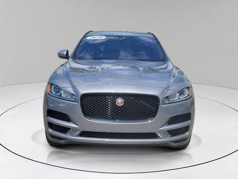 Used 2020 Jaguar F-PACE Premium AWD/4WD image 2