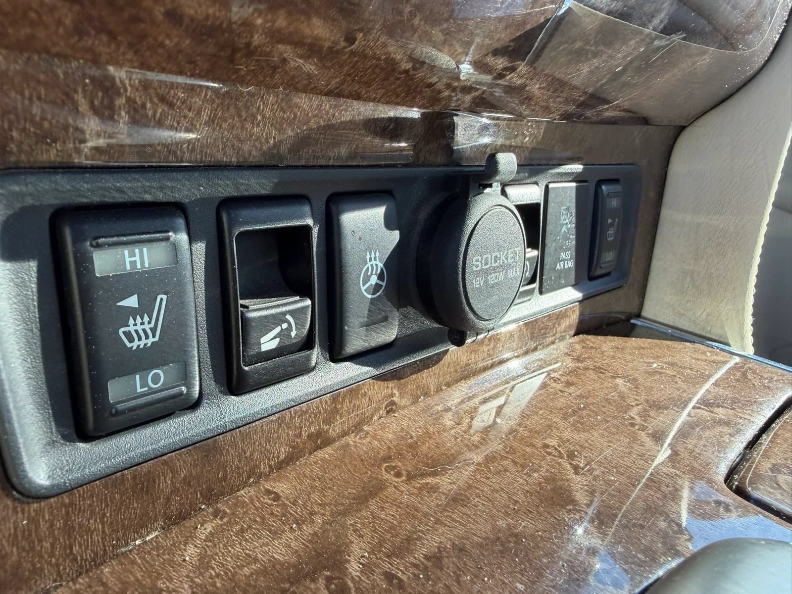 Used 2015 INFINITI QX80 4WD w/ 22" Wheel Package image 13