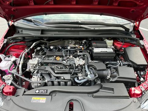 New 2026 Toyota Corolla SE w/ SE Package image 22