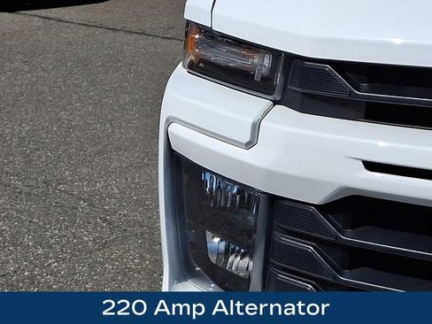 Used 2025 Chevrolet Silverado 2500 Custom w/ Custom Convenience Package image 30