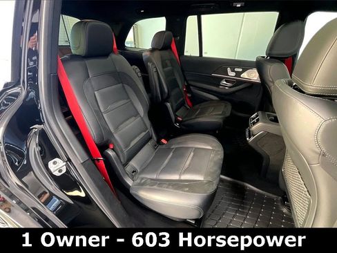 Certified 2024 Mercedes-Benz GLS 63 AMG GLS 63 AMGﾮ image 19