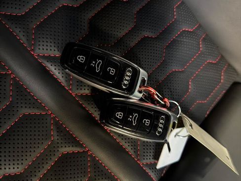Used 2023 Audi RS 7 Sportback AWD/4WD image 20