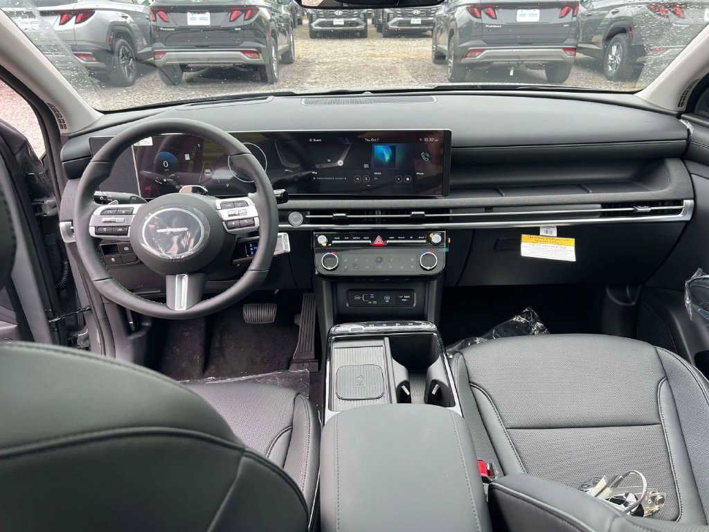 New 2026 Hyundai Tucson Limited AWD/4WD image 11