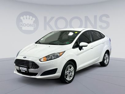 Used 2019 Ford Fiesta SE