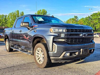 Used 2020 Chevrolet Silverado 1500 RST