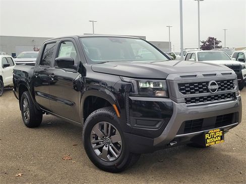 New 2026 Nissan Frontier SV image 1