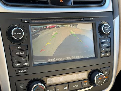 Used 2016 Nissan Altima 2.5 SV w/ Convenience Package FWD image 21