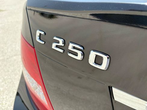 Used 2014 Mercedes-Benz C 250 Sedan image 12