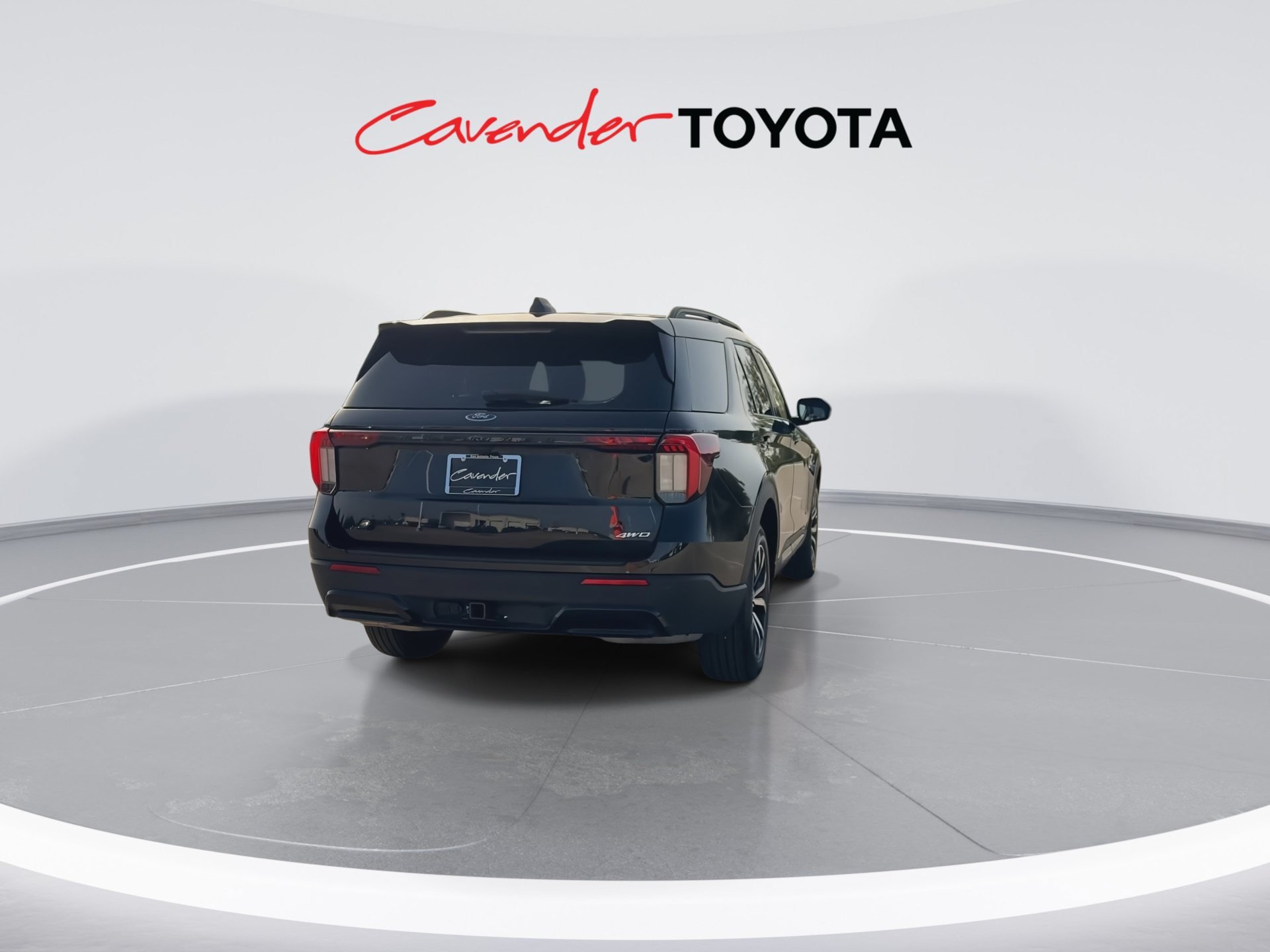 Used 2026 Ford Explorer ST-Line AWD/4WD image 7