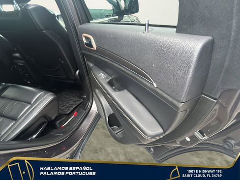 Used 2015 Jeep Grand Cherokee Limited RWD image 24