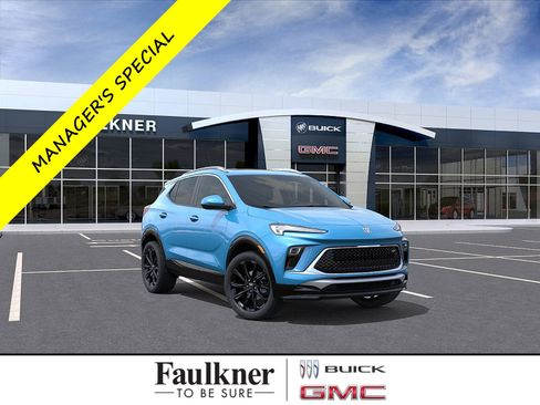 New 2026 Buick Encore GX Sport Touring w/ Comfort Package image 1