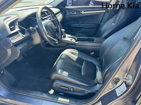 Used 2020 Honda Civic EX-L image 10