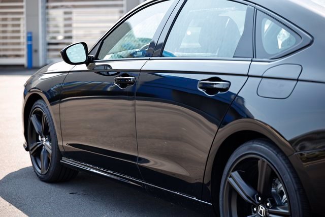 New 2026 Honda Accord Sport image 9