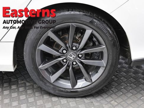Used 2020 Honda Civic EX image 8