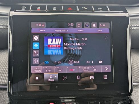 New 2026 Jeep Grand Cherokee Laredo X AWD/4WD image 12