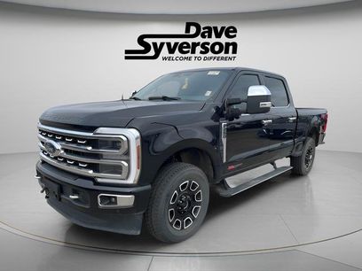 Used 2024 Ford F250 Platinum