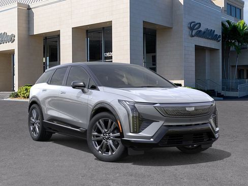 New 2026 Cadillac Optiq Sport 2 image 7