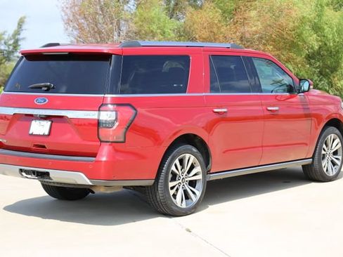 Used 2020 Ford Expedition Max Limited w/ Equipment Group 302A AWD/4WD image 8