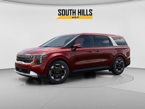 New 2026 Kia Carnival EX FWD image 3