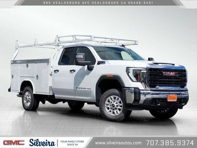 New 2026 GMC Sierra 2500 Pro w/ Convenience Package
