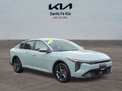 Certified 2025 Kia K4