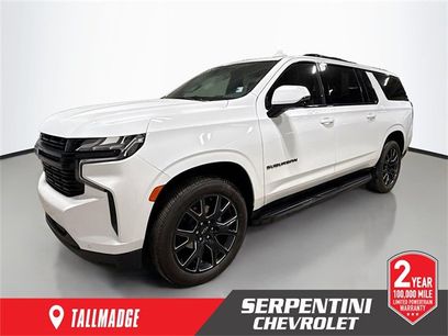 Used 2023 Chevrolet Suburban RST w/ Luxury Package