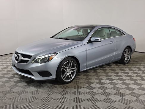 Used 2014 Mercedes-Benz E 350 Coupe image 3