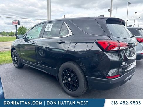 Used 2024 Chevrolet Equinox LT FWD image 4