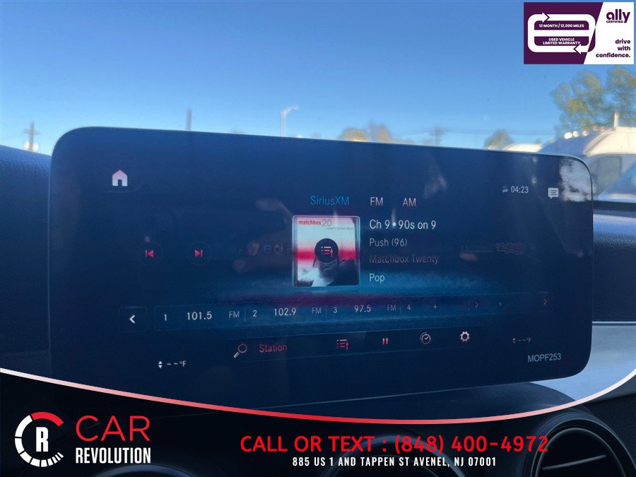 Used 2020 Mercedes-Benz GLC 300 4MATIC image 16