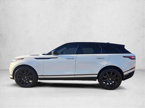 Used 2020 Land Rover Range Rover Velar R-Dynamic S AWD/4WD image 8