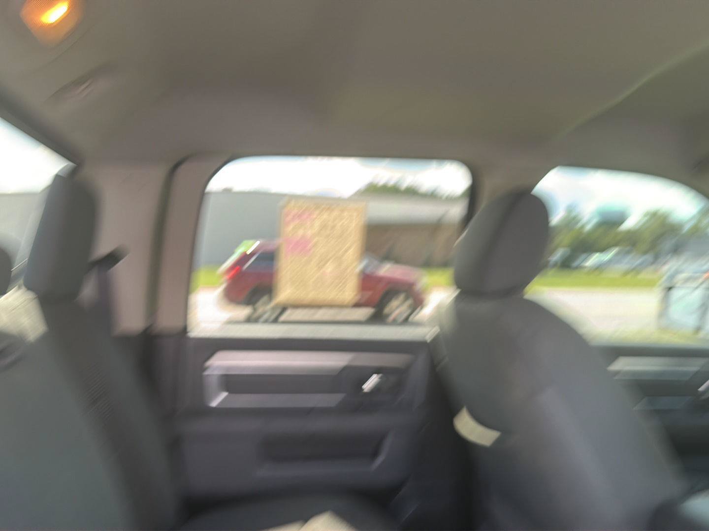 Used 2015 RAM 1500 Big Horn AWD/4WD image 10