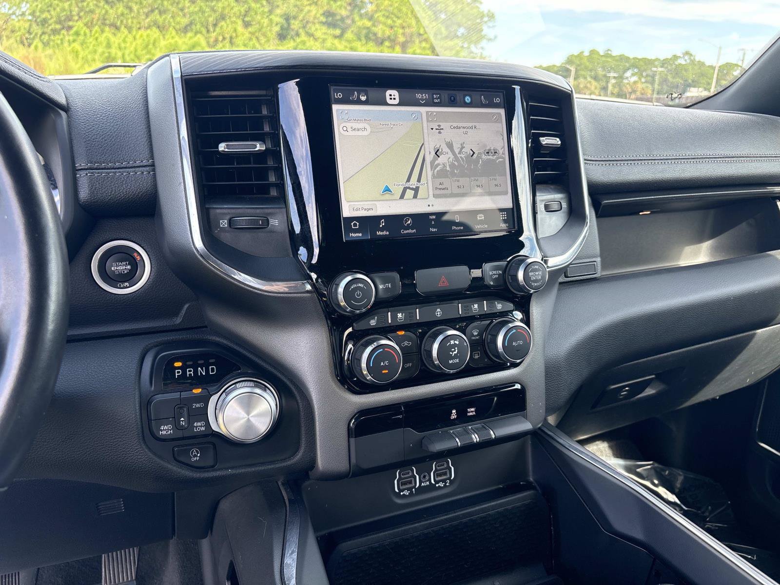 Certified 2024 RAM 1500 Laramie AWD/4WD image 23