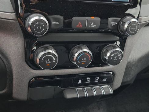 New 2026 RAM 1500 Tradesman AWD/4WD image 23